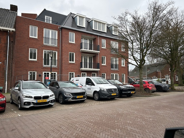 Voormalige garage Heemskerk