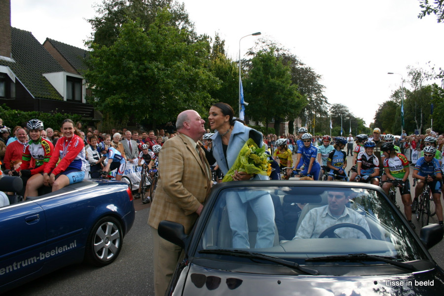 Irene van Moorsel afscheid in Lisse